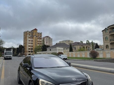 Kia Cadenza