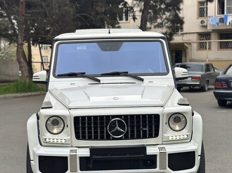 Mercedes G 55 AMG