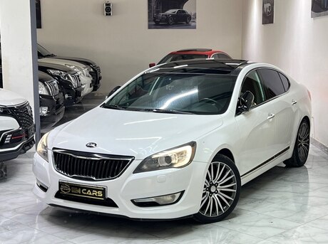 Kia Cadenza