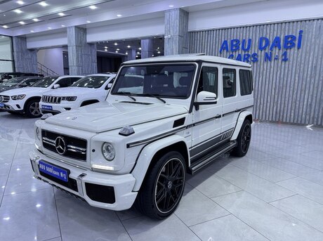 Mercedes G 55 AMG