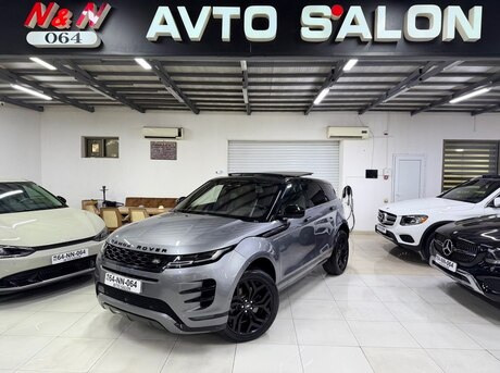 Land Rover RR Evoque