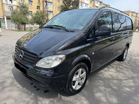 Mercedes Vito