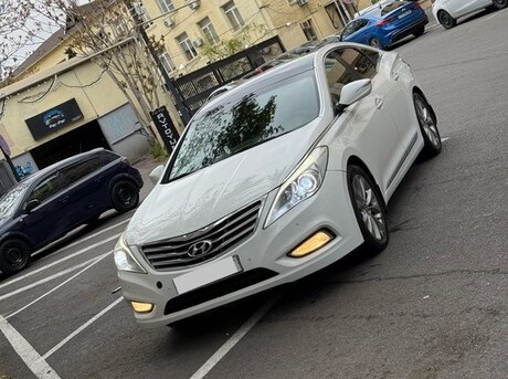 Hyundai Grandeur