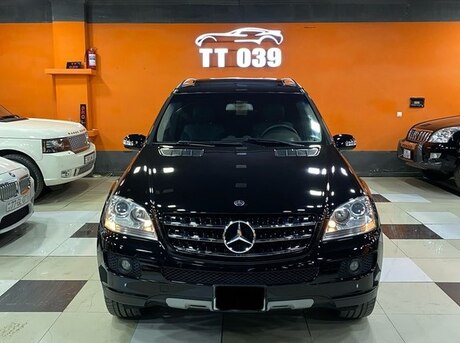 Mercedes ML 350 4MATIC