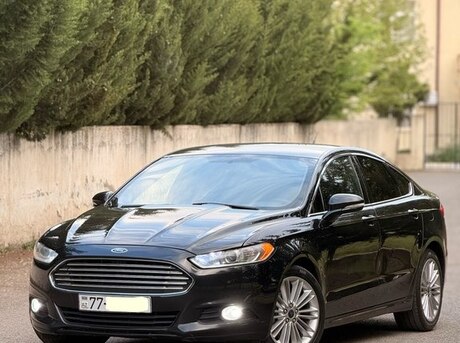 Ford Fusion (North America)