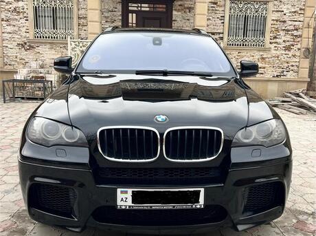 BMW X6 M