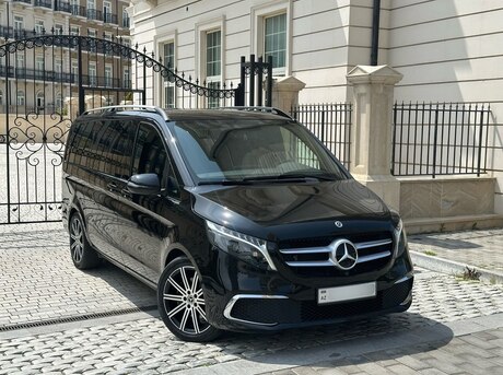 Mercedes V 250
