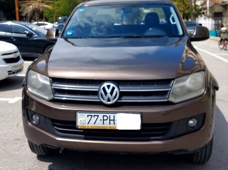 Volkswagen Amarok