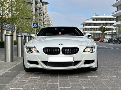 BMW M6