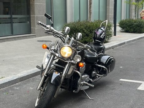 Kawasaki VN 1700 Vulcan