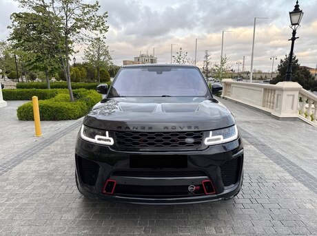 Land Rover RR Sport