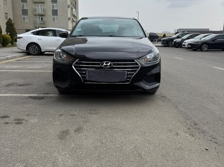 Hyundai Accent