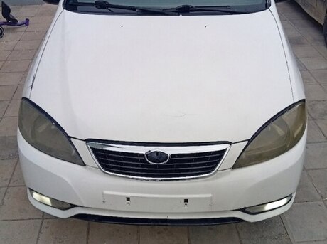 Daewoo Gentra
