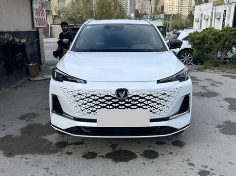 Changan CS 55 Plus