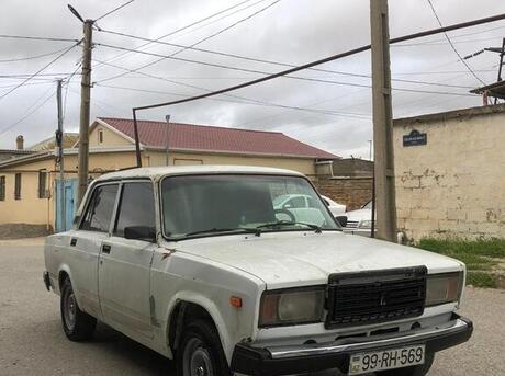 LADA (VAZ) 2107