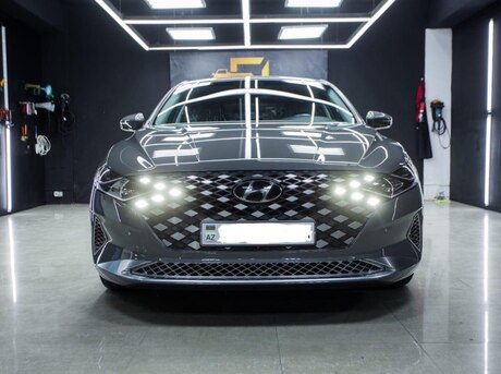 Hyundai Grandeur 2020