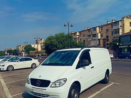 Mercedes Vito