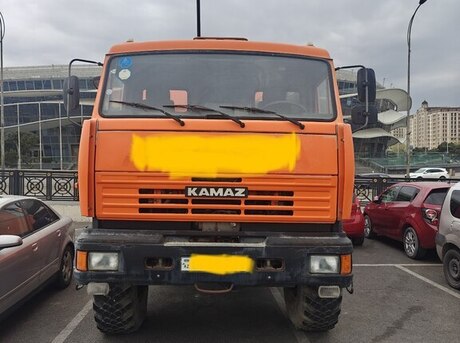 KamAz 43101