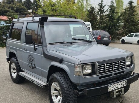 Hyundai Galloper