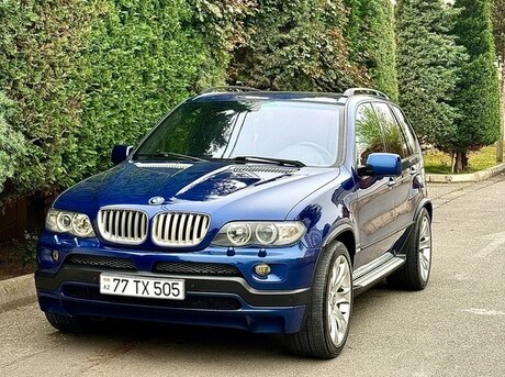 BMW X5