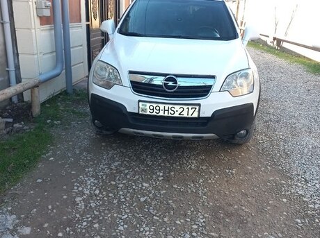 Opel Antara