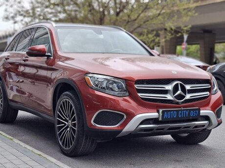 Mercedes GLC 300 4MATIC