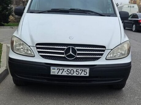 Mercedes Vito 109 CDI
