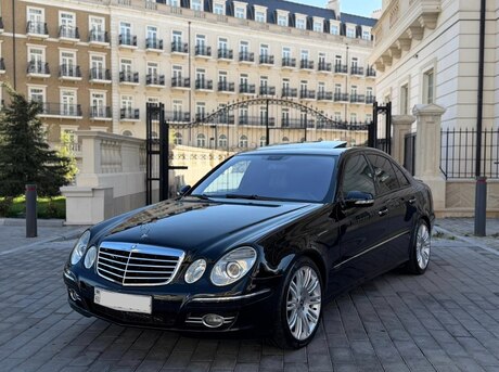Mercedes E 350