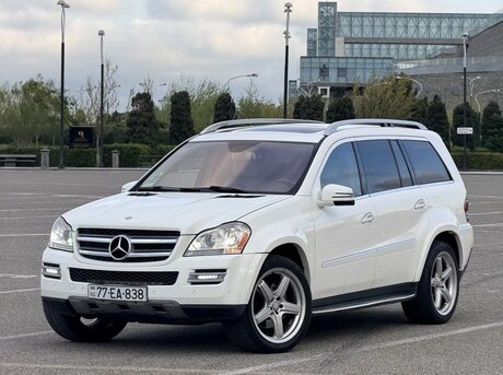 Mercedes GL 450 4MATIC