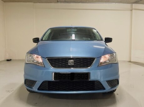 SEAT Toledo 2014