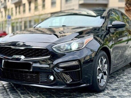 Kia Forte
