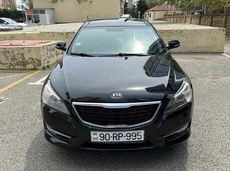 Kia Cadenza