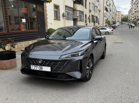Changan Eado