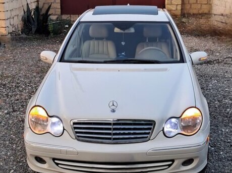 Mercedes C 300