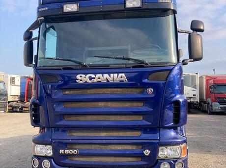 Scania R500