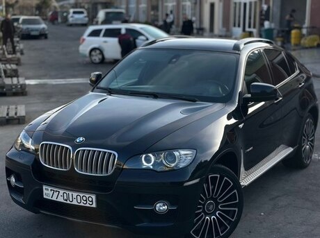 BMW X6