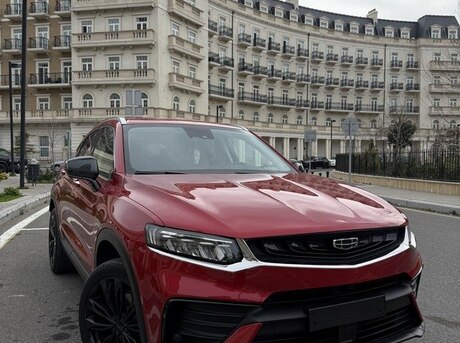 Geely Tugella S