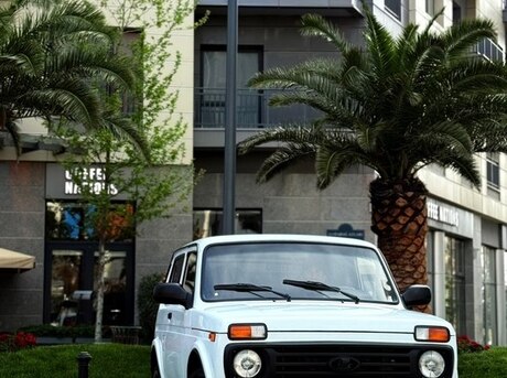 LADA (VAZ) Niva