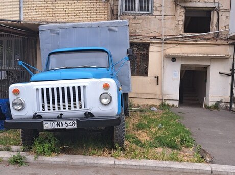 GAZ 53