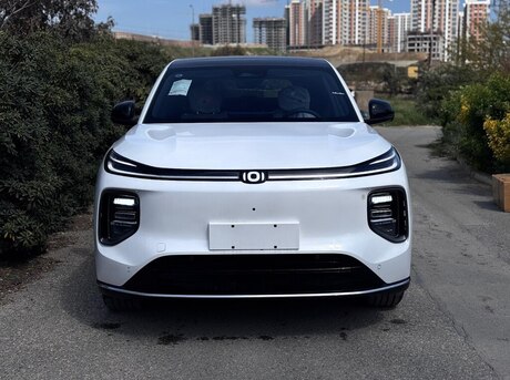 Changan Qiyuan Q07