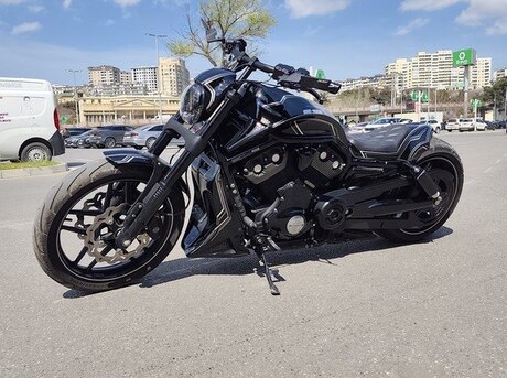 Harley-Davidson Night Rod