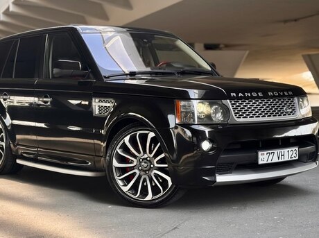 Land Rover RR Sport