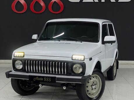 LADA (VAZ) Niva