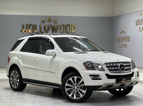 Mercedes ML 350 4MATIC