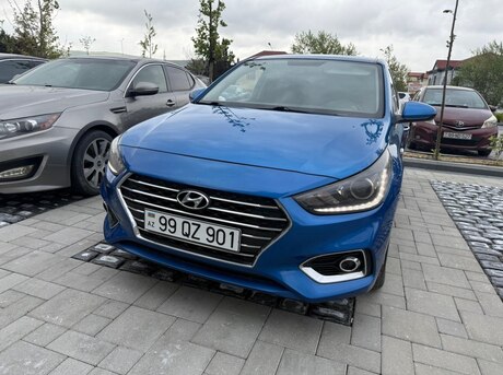 Hyundai Accent