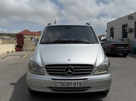 Mercedes Vito 115 CDI