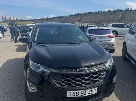 Chevrolet Equinox