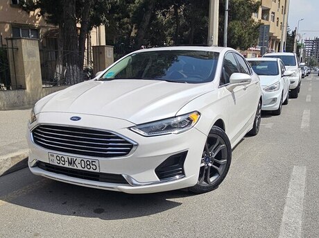 Ford Fusion (North America)