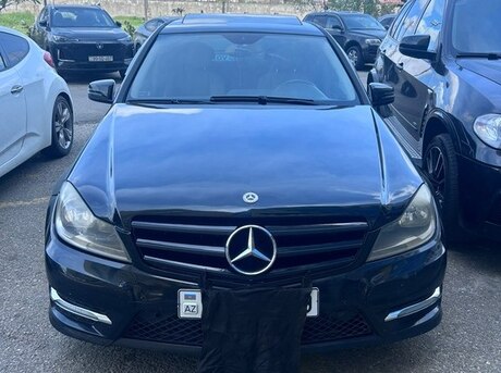 Mercedes C 250 2012