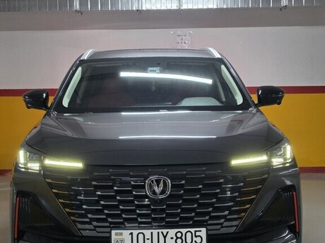 Changan CS 55 Plus